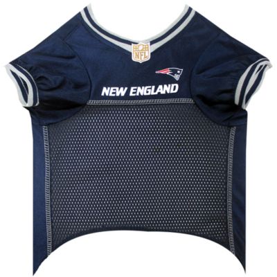 Image showing  NFL New England Patriots Mesh Pet Jersey