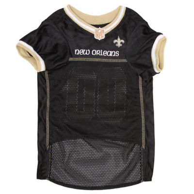 Image showing  NFL New Orleans Saints Mesh Pet Jersey