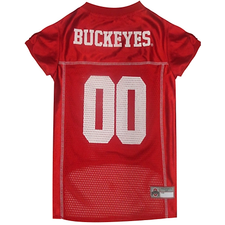 Pets First Ohio State Mesh Pet Jersey