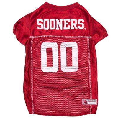 Pets First Oklahoma Mesh Pet Jersey