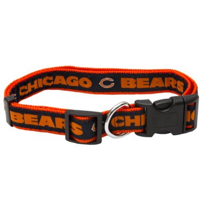Pets First Chicago Bears Pet Collar
