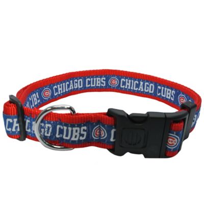 Cubs Dog Collar 