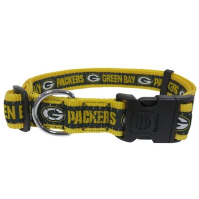Pets First Green Bay Packers Pet Collar