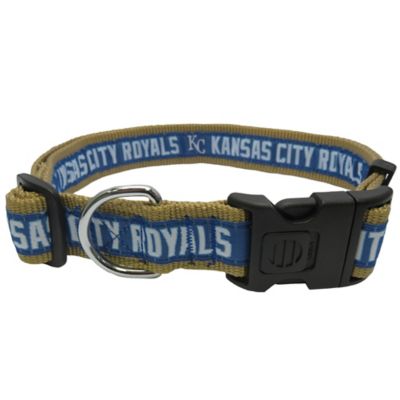 Pets First Kansas City Royals Pet Collar