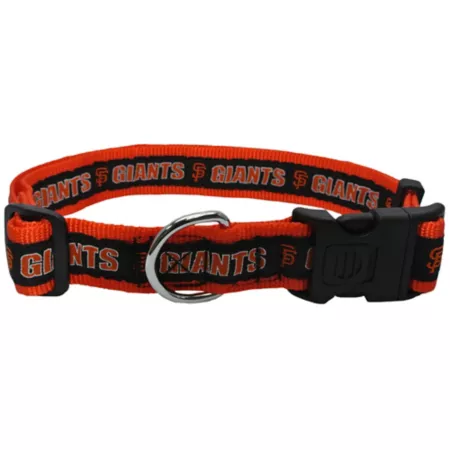 Pets First MLB San Francisco Giants Pet Collar Dog Basic Collars