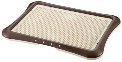 Richell PAW TRAX Mesh Puppy Potty Training Tray