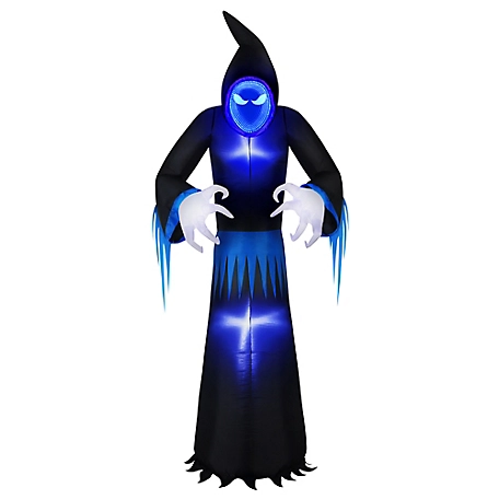 Occasions Outdoor Inflatable Infinity Mirror Reaper