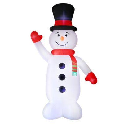 Occasions Outdoor Inflatable Giant Snowman