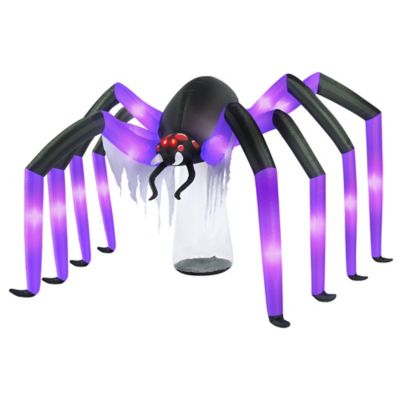 Occasions Outdoor Inflatable Giant Spider