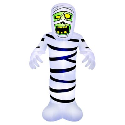 Occasions Airflowz Outdoor Inflatable Mummy