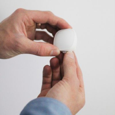 Image showing  Smartsensor Temperature and Occupancy Detectors, 2-Pack