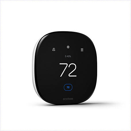 ecobee Smart Thermostat, Enhanced