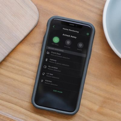 Image showing 6 th ecobee Smart Thermostat Enhanced