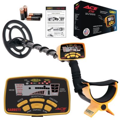 Image showing  Ace 250 Metal Detector