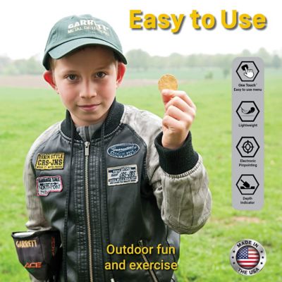 Image showing  Ace 250 Metal Detector