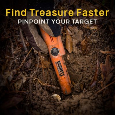 Image showing  All-Terrain Pro-Pointer Metal Detector