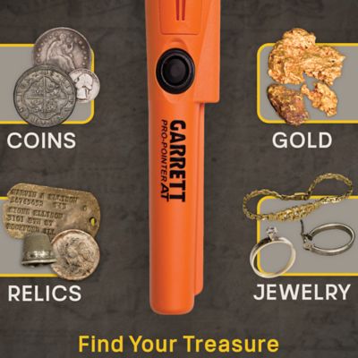 Image showing 5 th Garrett All-Terrain Pro-Pointer Metal Detector