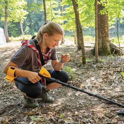 Image showing 6 th Garrett Ace 300 Metal Detector