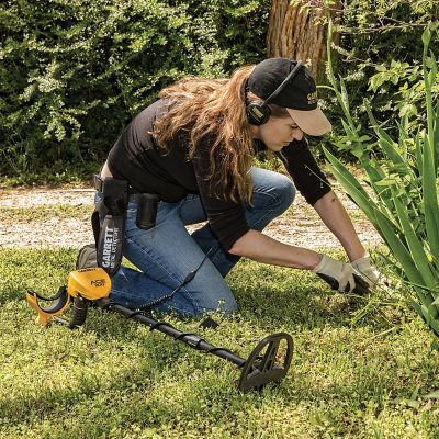 Image showing 7 th Garrett Ace 300 Metal Detector