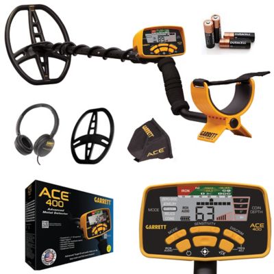 Image showing  Ace 400 Metal Detector