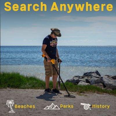 Image showing  Ace 400 Metal Detector