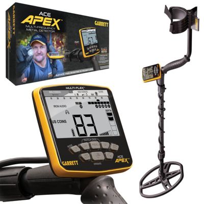 Image showing  Ace Apex Metal Detector