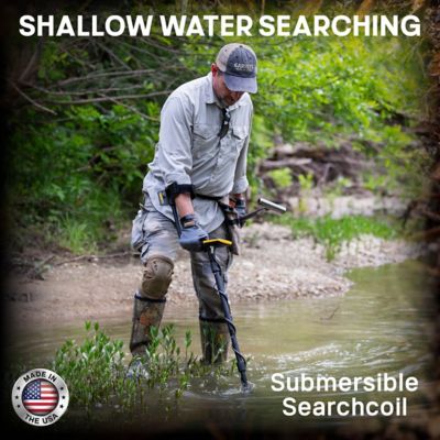 Image showing  Ace Apex Metal Detector