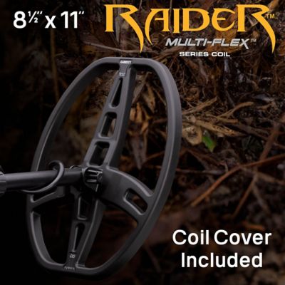 Image showing 6 th Garrett Ace Apex Metal Detector