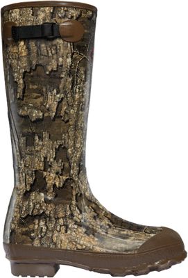 LaCrosse Footwear Men's Burly Classic Realtree Timber Boots, 18 in.