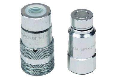 Image showing 5 th Chief 12VDC Electro-Hydraulic Third Function Tractor Kit