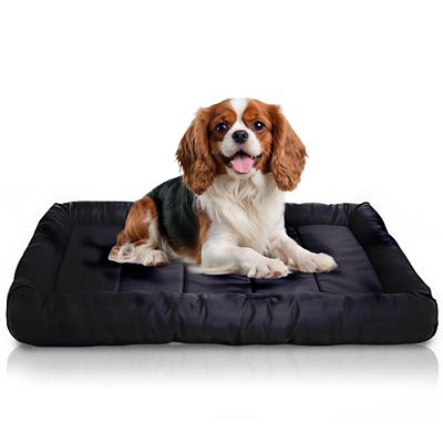 Precious Tails Xtra Tuff Chew- and Water-Resistant Dog Crate Mat