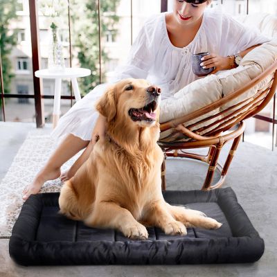 Image showing  Xtra Tuff Chew- and Water-Resistant Dog Crate Mat