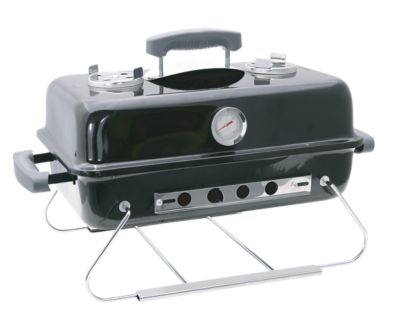 Grillfest Portable Tabletop Charcoal Grill