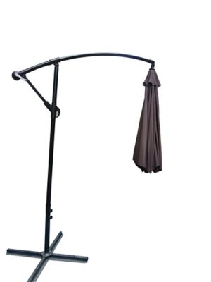 Image showing 1 th Caribbean Tropics 10 ft. Offset Umbrella