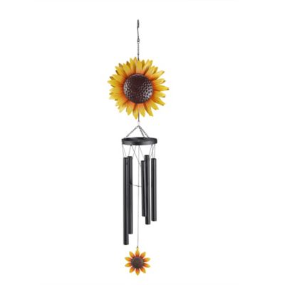 Red Shed Sunflower Windchime
