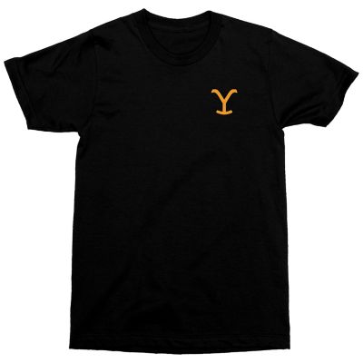 Changes Men's Rip Wheeler Double-Sided Short-Sleeve T-Shirt