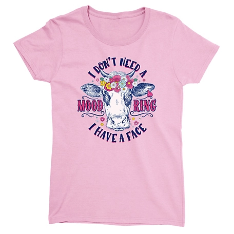Lost Creek Women's Short-Sleeve Printed T-Shirt