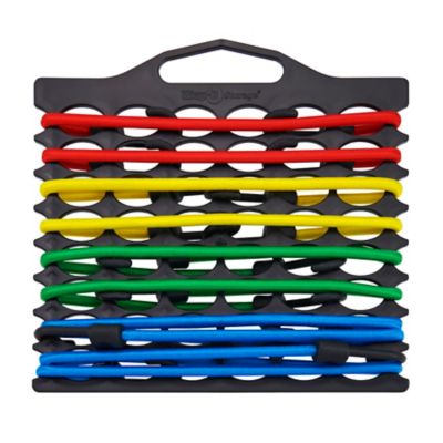 Image showing  Bungee Buddy Bungee Cord Organizer + 8 Bungee Cords
