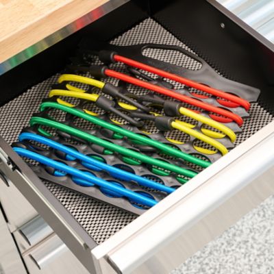 Image showing 8 th Wrap-It Bungee Buddy Bungee Cord Organizer + 8 Bungee Cords