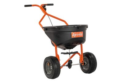 Agri-Fab 110 lb. Capacity 17,500 sq. ft. Push Spreader