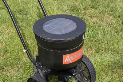 Image showing  Spreader Hopper Cover for 50 lb. Capacity Spreaders