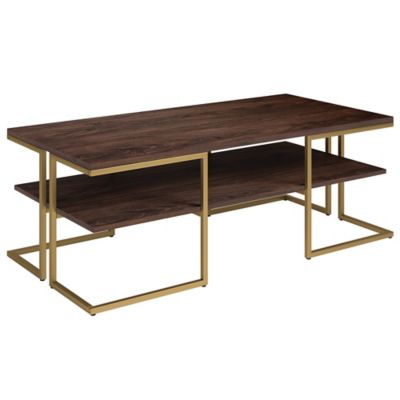 Image showing  Pike Rectangular Coffee Table, 45 in.