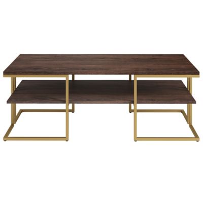 Image showing  Pike Rectangular Coffee Table, 45 in.