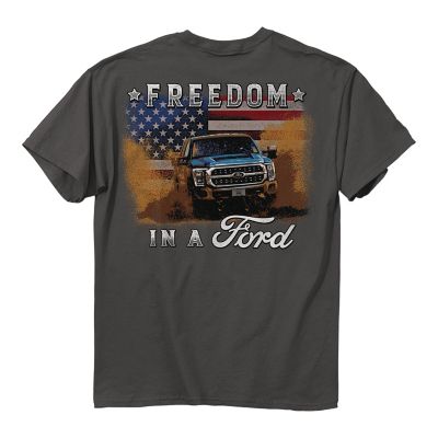 Buck Wear Men's FMC Freedom Mud Shirt