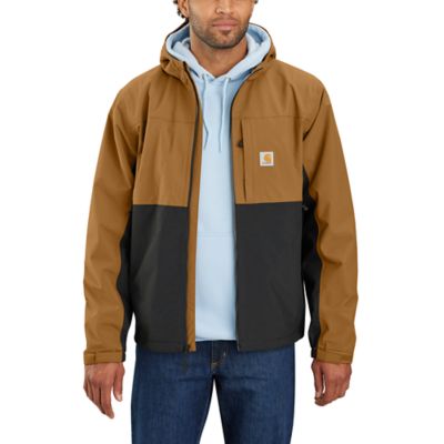 Image showing  Men's Storm Defender Relaxed Fit Lightweight Packable Jacket