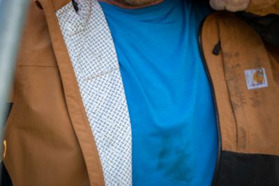 Image showing 5 th Carhartt Men's Storm Defender Relaxed Fit Lightweight Packable Jacket