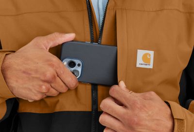 Image showing  Men's Storm Defender Relaxed Fit Lightweight Packable Jacket