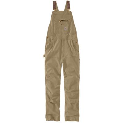 Carhartt Men's Rugged Flex Unlined Rigby Bib Overalls