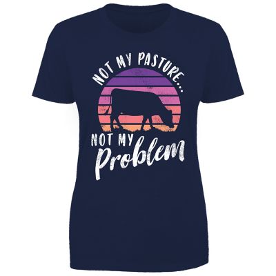 Farm Fed Clothing Women's Pasture Problem Shirt