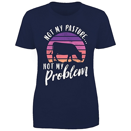 Farm Fed Clothing Women's Pasture Problem Shirt